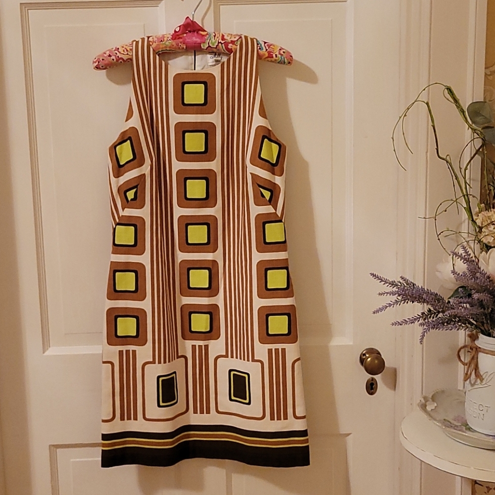 Milly of New York Sleeveless Dress